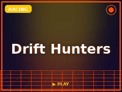 Drift Hunters game thumbnail