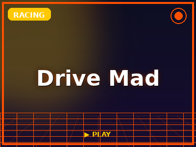 Drive Mad game thumbnail