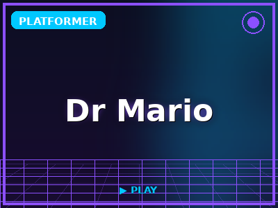 Dr Mario game thumbnail