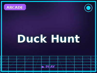 Duck Hunt game thumbnail