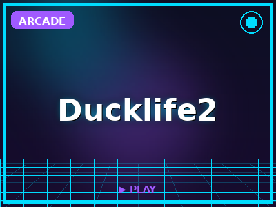 Ducklife2 game thumbnail