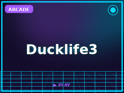 Ducklife3 game thumbnail