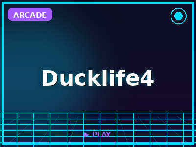Ducklife4 game thumbnail