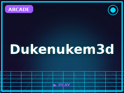 Dukenukem3d game thumbnail