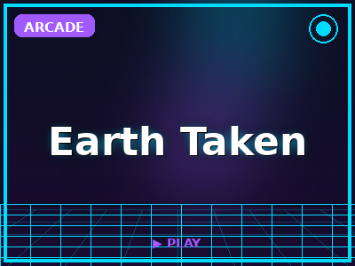 Earth Taken game thumbnail