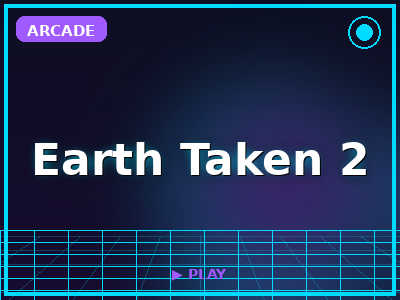 Earth Taken 2 game thumbnail