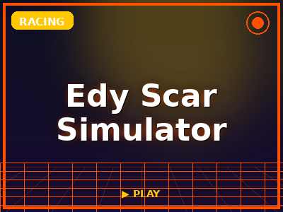 Edy Scar Simulator game thumbnail