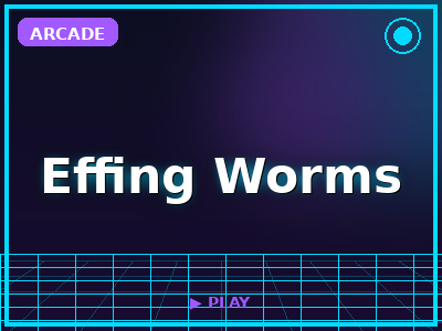 Effing Worms game thumbnail