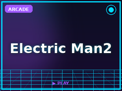Electric Man2 game thumbnail