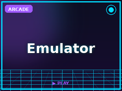 Emulator game thumbnail