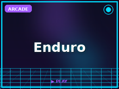 Enduro game thumbnail