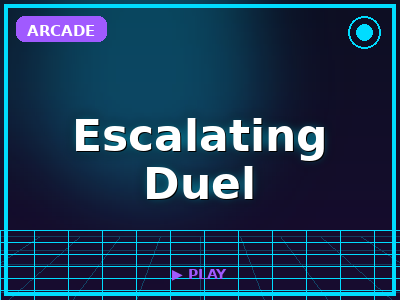 Escalating Duel game thumbnail