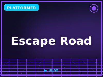 Escape Road game thumbnail