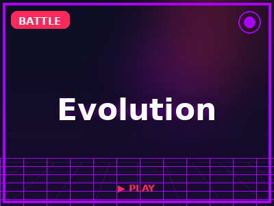 Evolution game thumbnail