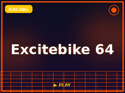 Excitebike 64 game thumbnail