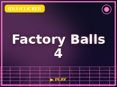 Factory Balls 4 game thumbnail