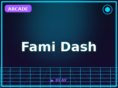 Fami Dash game thumbnail