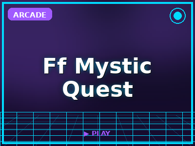 Ff Mystic Quest game thumbnail