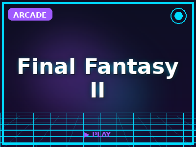 Final Fantasy II game thumbnail