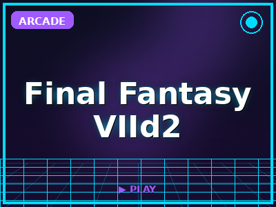 Final Fantasy VIId2 game thumbnail