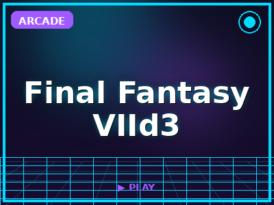 Final Fantasy VIId3 game thumbnail