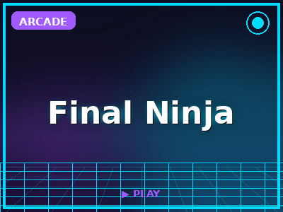Final Ninja game thumbnail