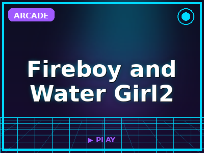 Fireboy and Water Girl2 game thumbnail