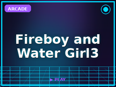 Fireboy and Water Girl3 game thumbnail