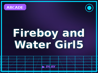 Fireboy and Water Girl5 game thumbnail