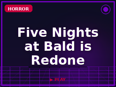Five Nights at Bald is Redone game thumbnail