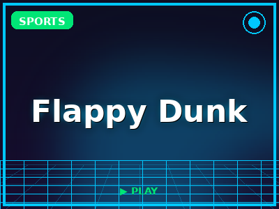 Flappy Dunk game thumbnail