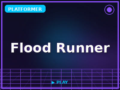Flood Runner game thumbnail