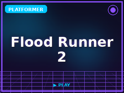 Flood Runner 2 game thumbnail