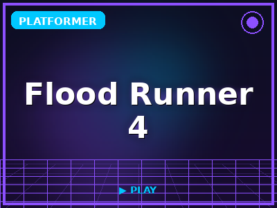 Flood Runner 4 game thumbnail