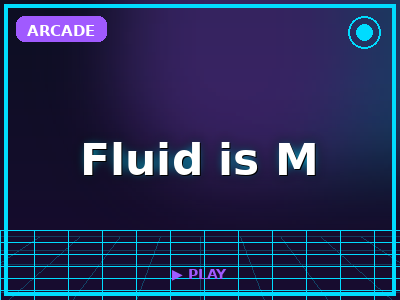 Fluid is M game thumbnail