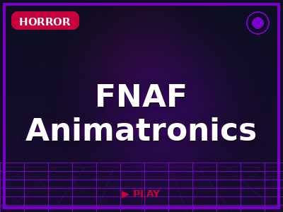 FNAF Animatronics game thumbnail