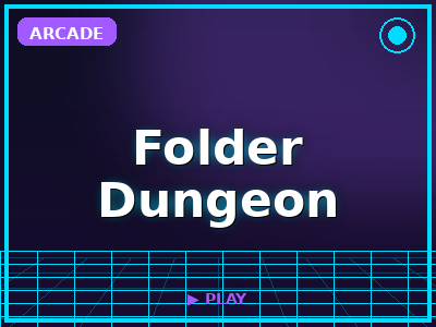 Folder Dungeon game thumbnail