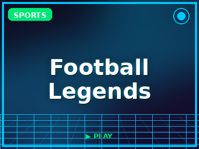 Football Legends game thumbnail