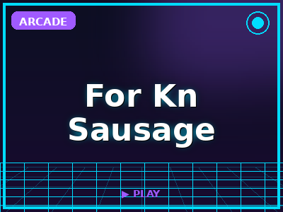 For Kn Sausage game thumbnail