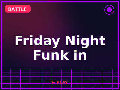 Friday Night Funk in game thumbnail