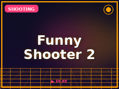Funny Shooter 2 game thumbnail