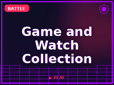 Game and Watch Collection game thumbnail