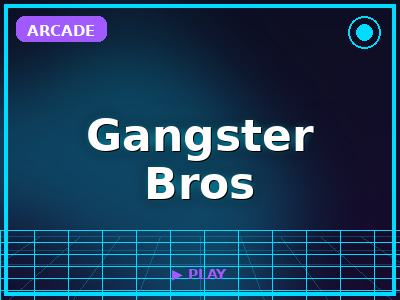 Gangster Bros game thumbnail