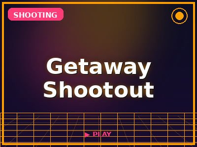 Getaway Shootout game thumbnail