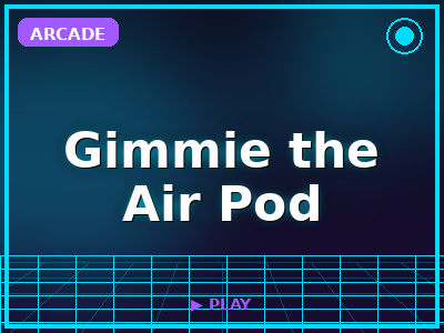 Gimmie the Air Pod game thumbnail