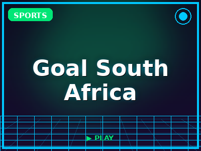 Goal South Africa game thumbnail