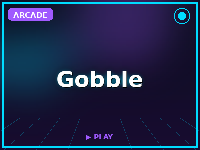 Gobble game thumbnail