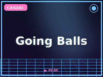 Going Balls game thumbnail