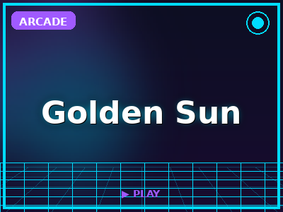 Golden Sun game thumbnail