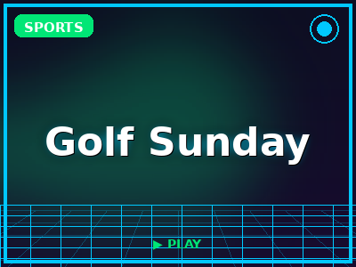 Golf Sunday game thumbnail